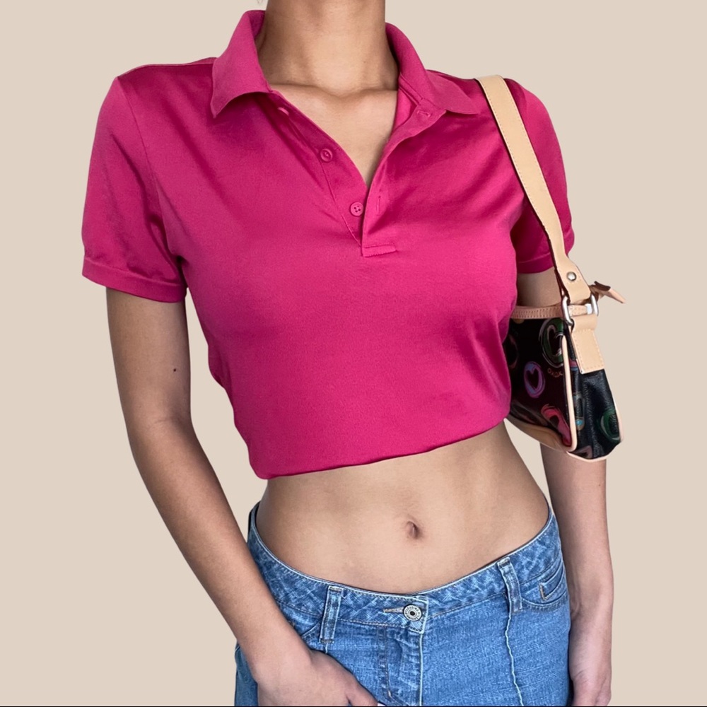 Mulberry polo shirt 💕